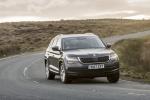 Skoda Kodiaq 2016 года (UK)